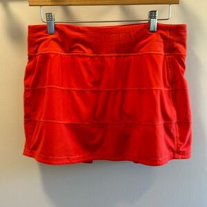 Lululemon Pace Skirt Size 8
